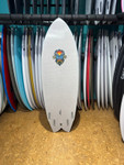 5'9 LOST LIBTECH RNF RETRO FISH SURFBOARD (02122515)
