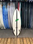 4'6 LOST LIGHTSPEED DRIVER 3.0 GROM USED SURFBOARD (115169)