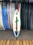4'6 LOST LIGHTSPEED DRIVER 3.0 GROM USED SURFBOARD (115169)
