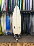 6'8 FIREWIRE BOSS UP USED SURFBOARD (6237467)