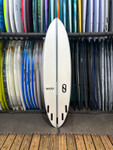 6'8 FIREWIRE BOSS UP USED SURFBOARD (6237467)