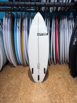 5'4 PYZEL PHANTOM GROM USED SURFBOARD (206173)