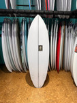 5'7 CHRISTENSON LANE SPLITTER SURFBOARD (2523342)