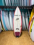 5'7 LOST MINI DRIVER USED SURFBOARD (259649)