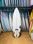 5'8 LOST DRIVER 2.0 USED SURFBOARD (272365)