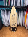 5'8 LOST SUB SCORCHER 2 XTR USED SURFBOARD (153884)