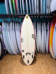 5'9.5 LOST DRIVER 2.0 USED SURFBOARD (NO#DRIVER5'9.5)