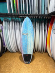 5'5 DC USED SURFBOARD (60DER)