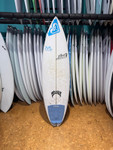 5'7 LOST DRIVER 3.0 USED SURFBOARD (254432) - Catalyst