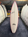 5'10 LOST DRIVER 3.0 SURFBOARD (282137)