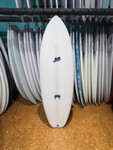 5'4 LOST LIGHTSPEED II PUDDLE JUMPER SURFBOARD (281291)