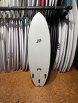 5'4 LOST BLACKSHEEP RNF 96 SURFBOARD (118097)