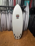 5'10 LOST BLACKSHEEP PISCES SURFBOARD (118259)
