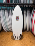 5'4 LOST BLACKSHEEP PISCES SURFBOARD (118276)