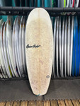 5'9 QUIET FLIGHT PONTOON USED SURFBOARD (59555)