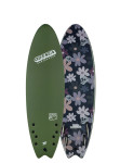 6'0 CATCH SURF ODYSEA SKIPPER PRO - TYLER STANALAND PRO SURFBOARD (ODY60Q-TS-MG25)