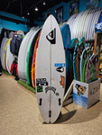 5'9.5 LOST DRIVER 2.0 USED SURFBOARD (268336)