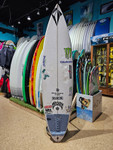 6'3 LOST STEP DRIVER USED SURFBOARD (265518)