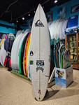6'10 LOST WHIPLASH USED SURFBOARD (236507)