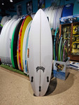 5'10 LOST SUB DRIVER 2.0 USED SURFBOARD (227185)