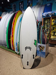 5'8 LOST BLACKSHEEP SUB DRIVER 2.0 BRO USED SURFBOARD (112679)
