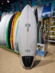 5'6 LOST PUDDLE JUMPER STING SURFBOARD (248379)