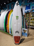 6'2 LOST DRIVER 2.0 USED SURFBOARD (269848)