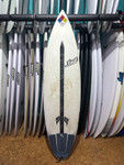 6'0 LOST LIGHTSPEED DRIVER 3.0 USED SURFBOARD (114027)
