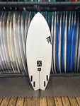 5'4 FIREWIRE HELIUM SEASIDE SURFBOARD (0247346)