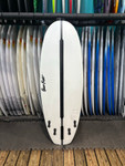 5'7 QUIET FLIGHT PONTOON SURFBOARD (63379)