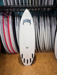 5'7 LOST BLACKSHEEP RAD RIPPER SURFBOARD (117483)