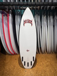 5'6 LOST BLACKSHEEP RAD RIPPER SURFBOARD (117482)