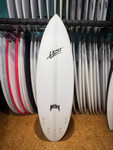 6'0 LOST LIGHTSPEED II THE RIPPER ROUND SURFBOARD (118766)