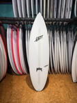 6'0 LOST LIGHTSPEED II THE RIPPER ROUND SURFBOARD (118766)