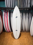 5'10 LOST LIGHTSPEED II QUIVER KILLER SURFBOARD (118612)