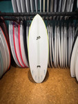 5'8 LOST LIGHTSPEED II QUIVER KILLER SURFBOARD (118609)