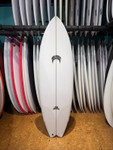 5'11 LOST PISCES SURFBOARD (279149)