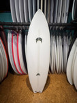 6'2 LOST LIGHTSPEED II PISCES SURFBOARD (279121)