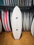 5'7 LOST LIGHTSPEED II PUDDLE JUMPER SURFBOARD (281296)
