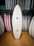 6'2 LOST LIGHTSPEED II PUDDLE JUMPER SURFBOARD (281305)