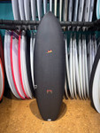 6'0 LOST BLACKSHEEP PUDDLE JUMPER SURFBOARD (281392)