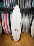 6'4 LOST LIGHTSPEED II BIG RIG DRIVER SURFBOARD (281346)