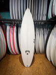 6'4 LOST LIGHTSPEED II BIG RIG DRIVER SURFBOARD (281346)