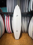 6'10 LOST LIGHTSPEED II RNF 96 KINGFISH SURFBOARD (281333)