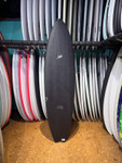 6'8 LOST BLACKSHEEP RNF 96 KINGFISH SURFBOARD (281406)