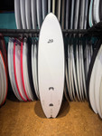 6'8 LOST BLACKSHEEP RNF 96 KINGFISH SURFBOARD (281406)