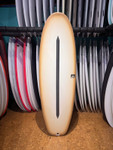 6'3 LOST LIGHTSPEED II PARTY PLATTER SURFBOARD (271702)