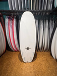5'7 LOST BLACKSHEEP PARTY PLATTER SURFBOARD (271712)