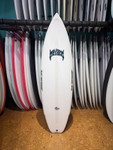 5'11 LOST LIGHTSPEED II RAD RIPPER SURFBOARD (281342)