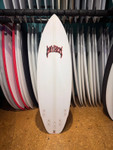 5'8 LOST LIGHTSPEED II RAD RIPPER SURFBOARD (281339)